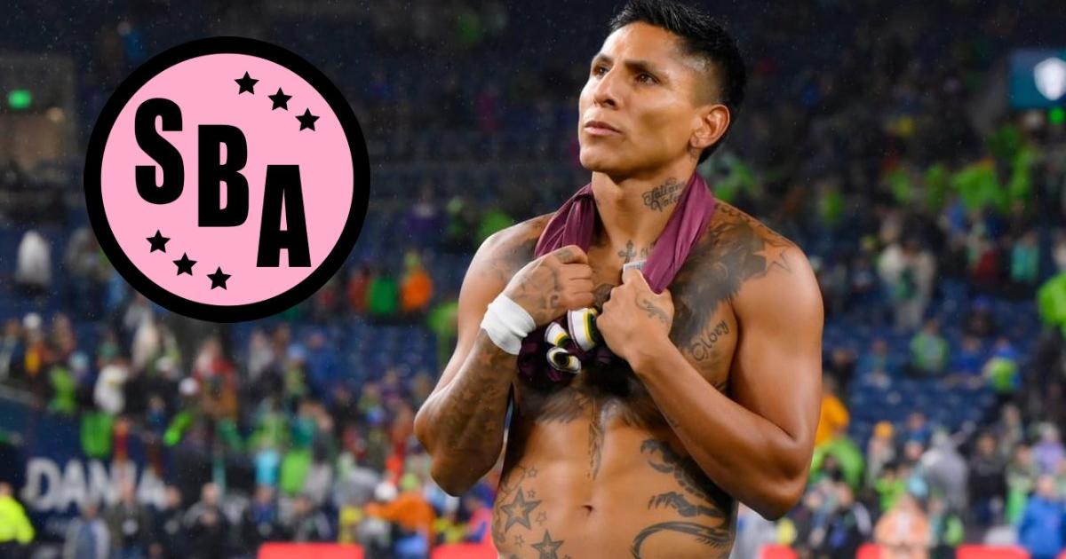 ¿Raúl Ruidíaz llega a Sport Boys?