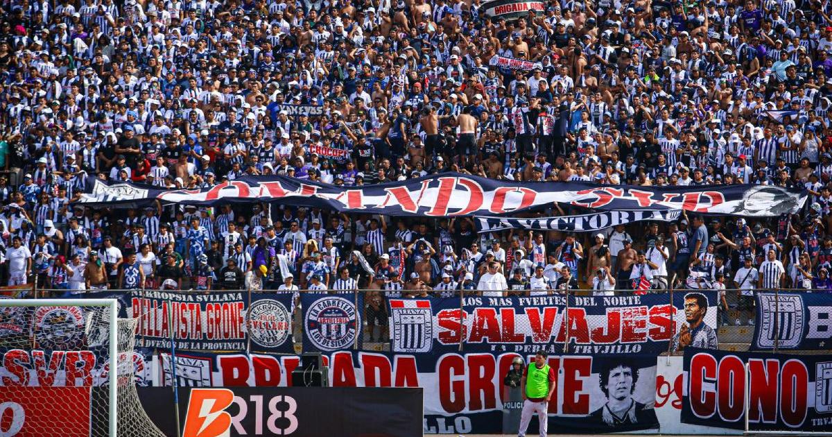 (VIDEO | FOTOS) ¡No pudo festejar en su aniversario! Alianza Lima cayó 3-1 ante A. Atlético en Trujillo
