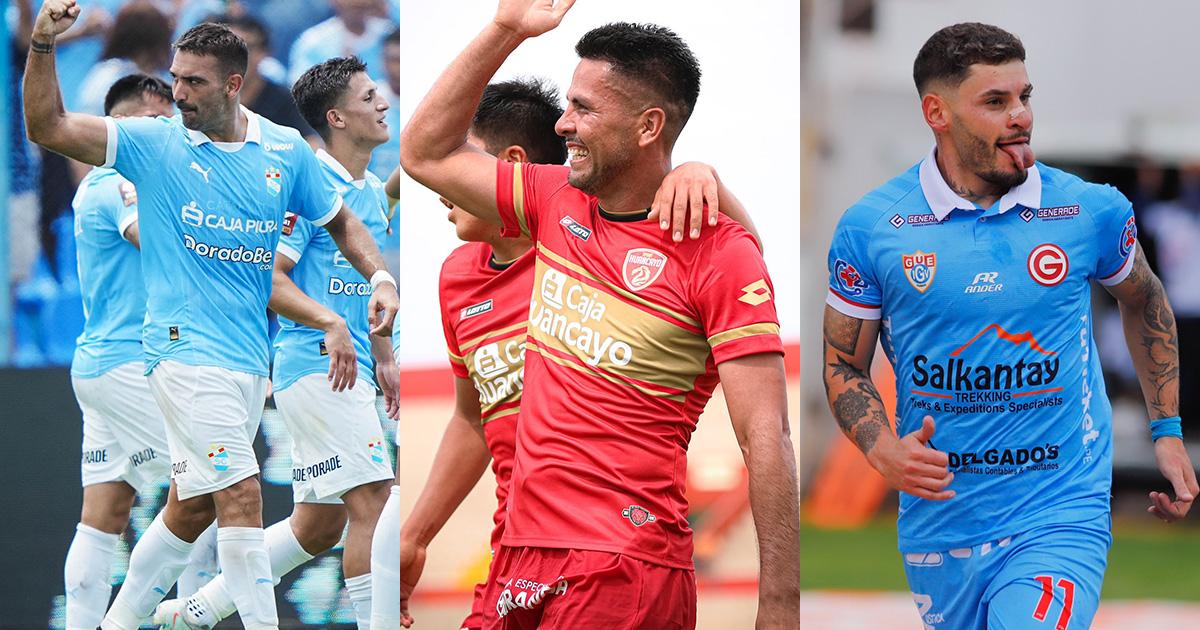 Punta compartida: Así se movió la tabla del Torneo Apertura