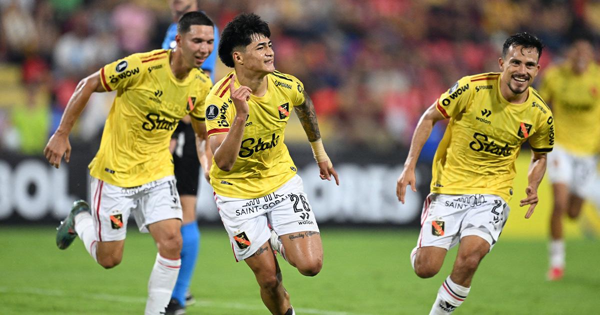 🔴#ENVIVO Melgar vence 1-0 a Deportes Tolima por la Copa Libertadores | VIDEO
