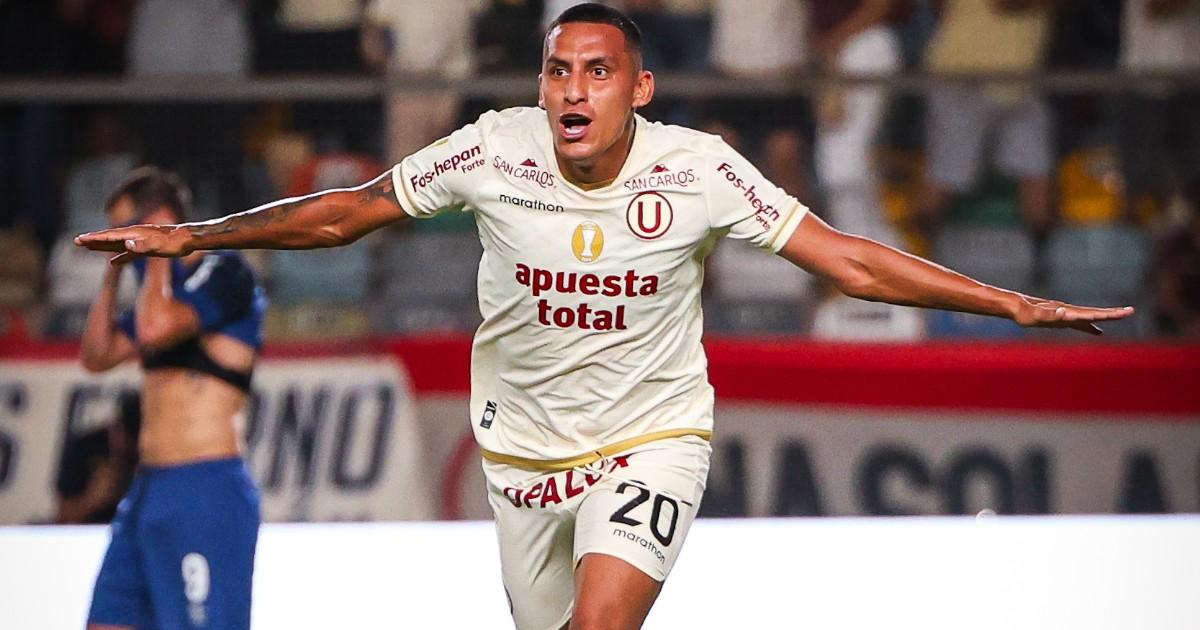 🔴#ENVIVO Universitario vence por 1-0 a Cienciano