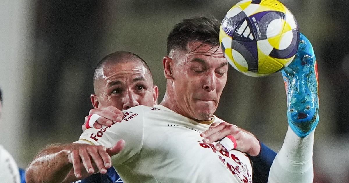 🔴#ENVIVO Universitario iguala 2-2 ante Cienciano