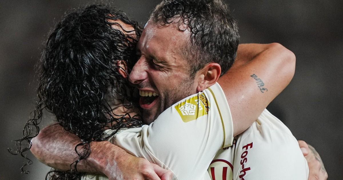(VIDEO | FOTOS) Universitario venció por 3-2 a Cienciano en vibrante partido