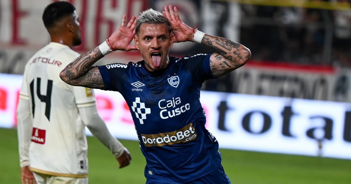 (VIDEO | FOTOS) Universitario venció por 3-2 a Cienciano en vibrante partido