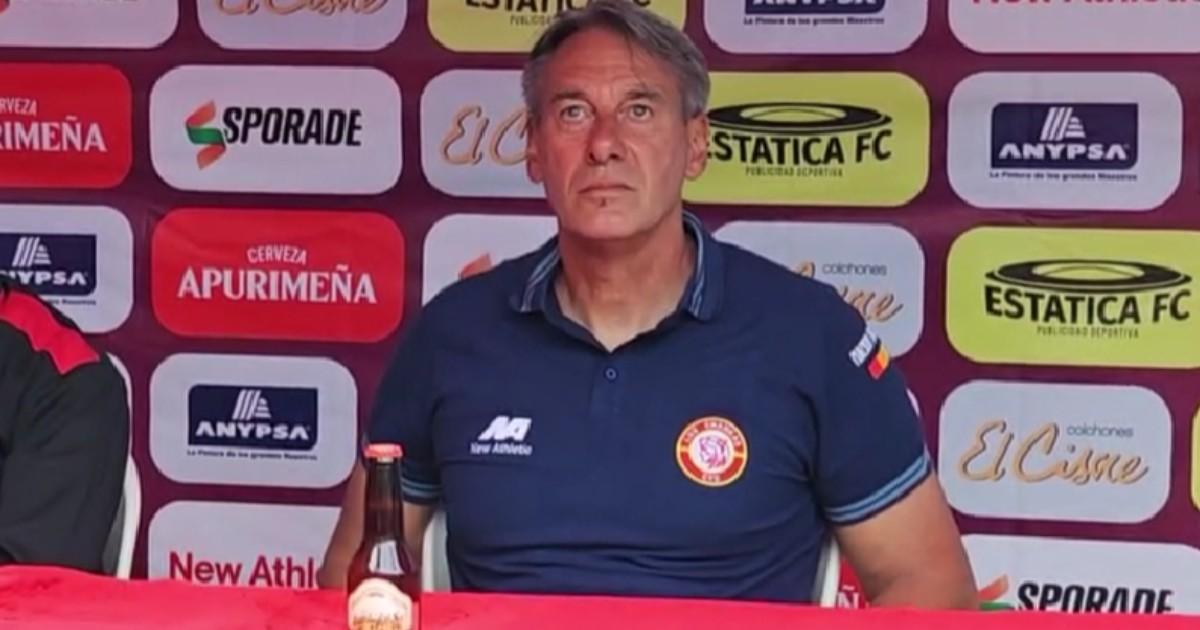 Vivaldo: "Nosotros defendemos mejor de lo que lo hicimos hoy"