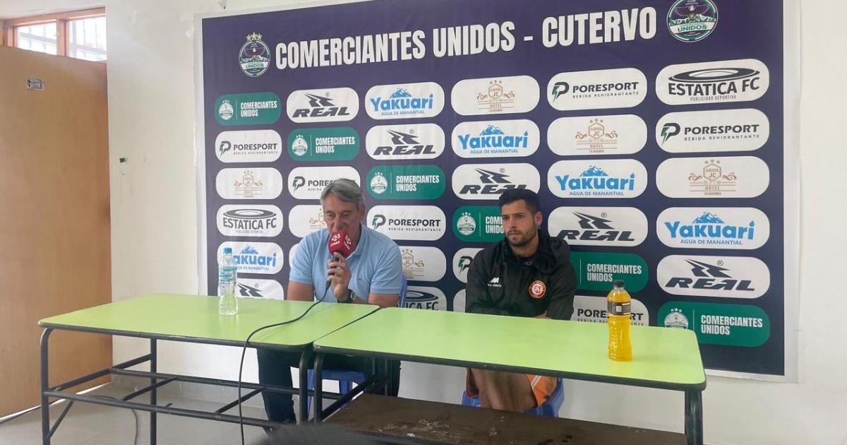 Vivaldo: "Queda un sabor agridulce, llevarnos 3 puntos de visita hubiese sido hermoso"