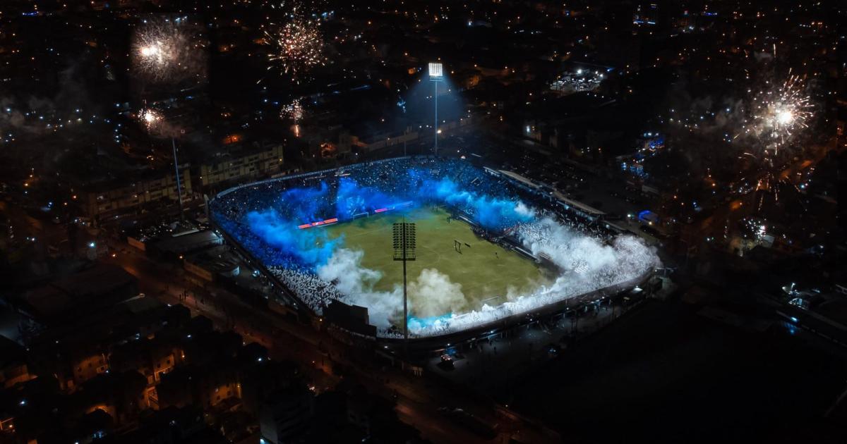 (VIDEO) ¡Fiesta blanquiazul! Alianza Lima cumple 124 años repletos de gloria y tradición