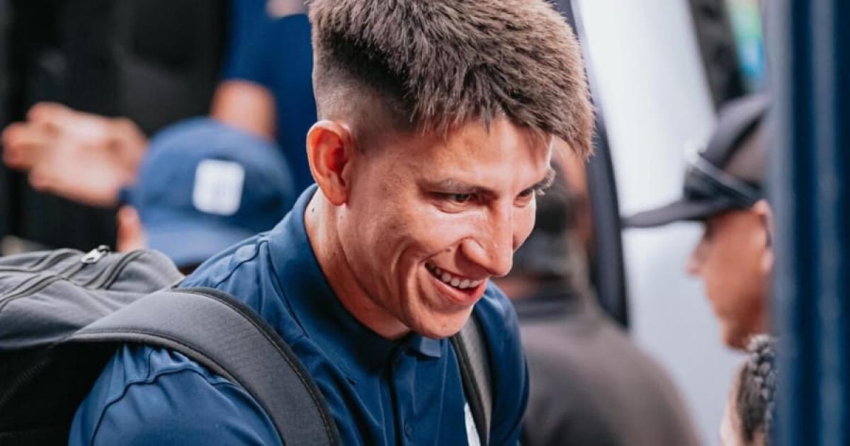 Gaibor: "No siempre se puede golear, el rival también juega"
