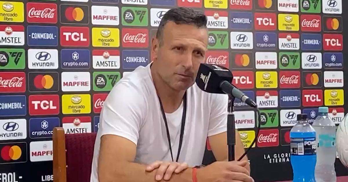 Ribonetto: “Contento de poder dar este paso a la siguiente fase”
