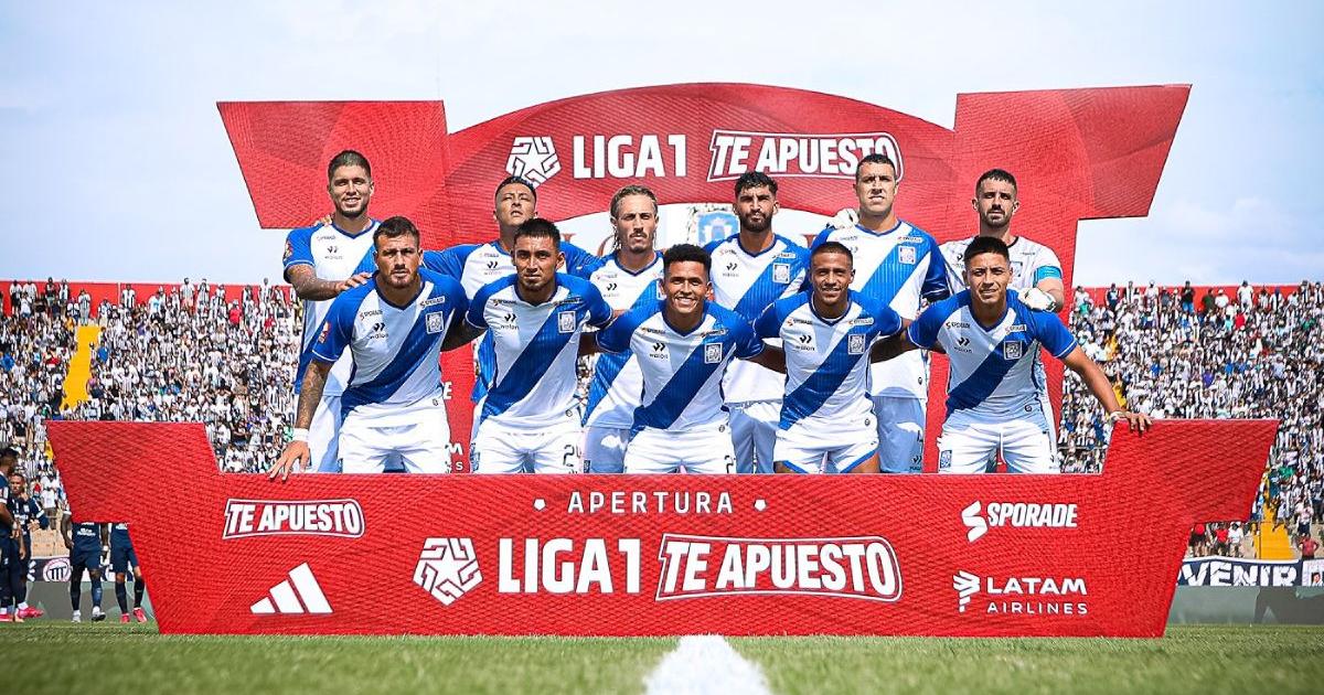 🔴#ENVIVO | Alianza Lima le gana en Trujillo al A. Atlético