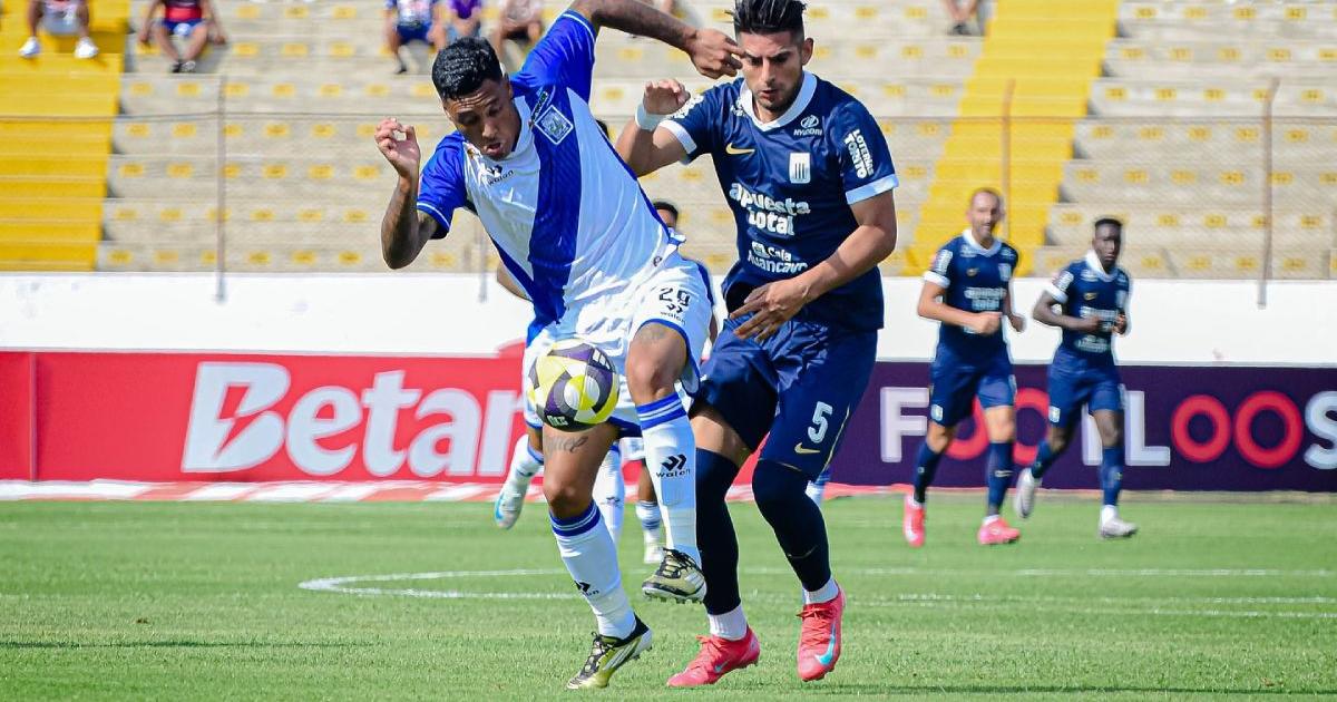 🔴#ENVIVO | Alianza Lima y A. Atlético igualan a uno en Trujillo | VIDEO