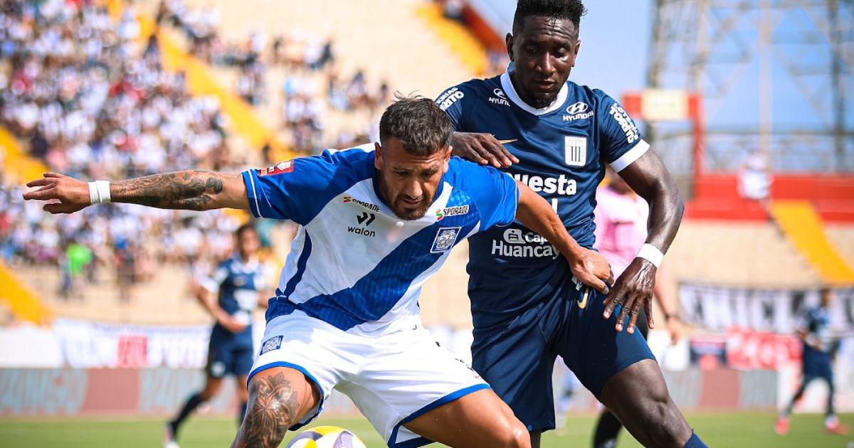 🔴#ENVIVO | Alianza Lima y A. Atlético igualan a uno en Trujillo | VIDEO