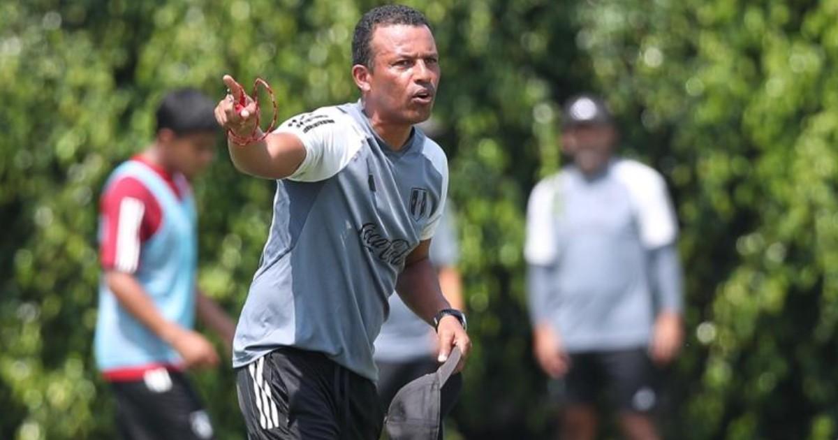 Zegarra sobre su salida como DT de la sub 17: "Fue decisión de 'Chemo'"