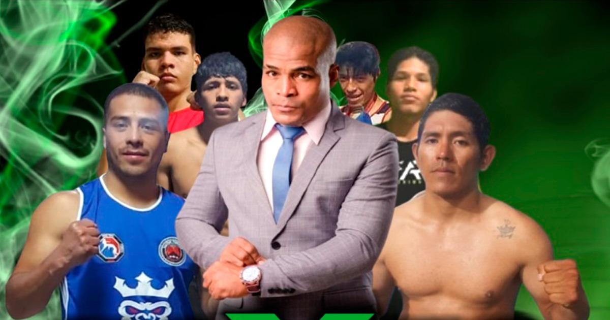 "Boxeo Perú" llega a Puerto Maldonado
