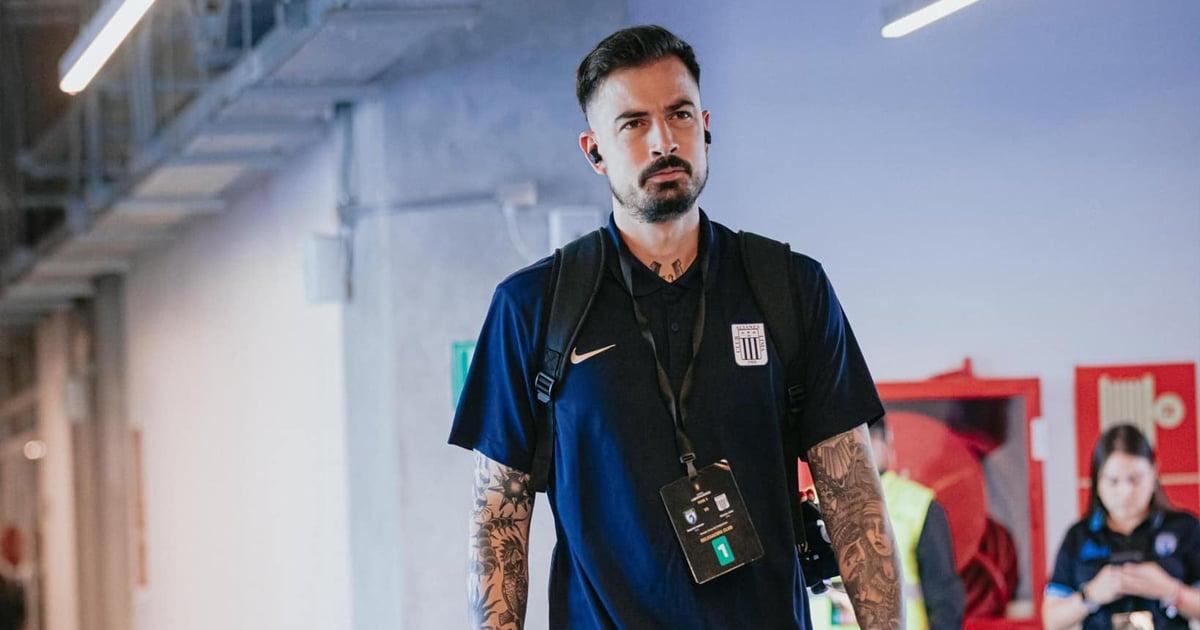 Viscarra: "Alianza Lima se está acostumbrando a ganar y eso es muy bueno"