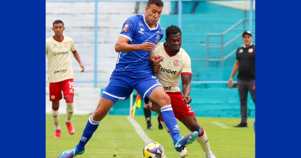 🔴#ENVIVO| UTC empata ante Alianza Atlético en Cajabamba 