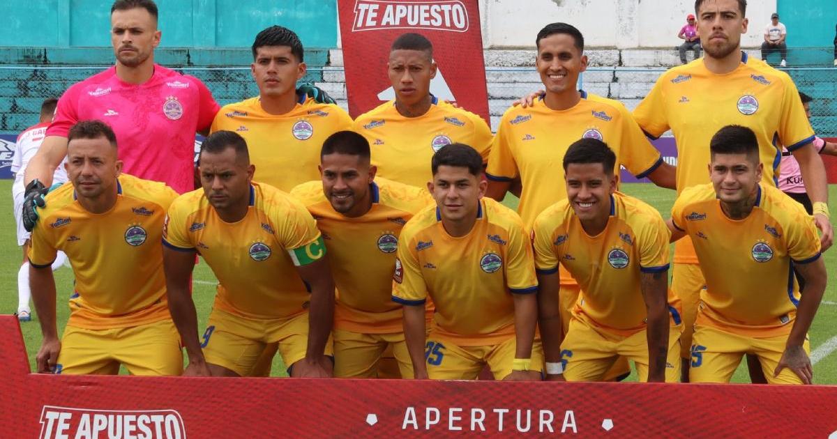 🔴 #ENVIVO | Atlético Grau supera a Comerciantes en Cajabamba