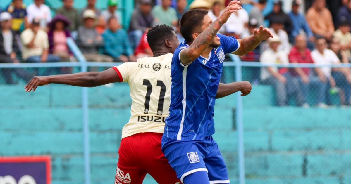 🔴#ENVIVO| UTC empata ante Alianza Atlético en Cajabamba 