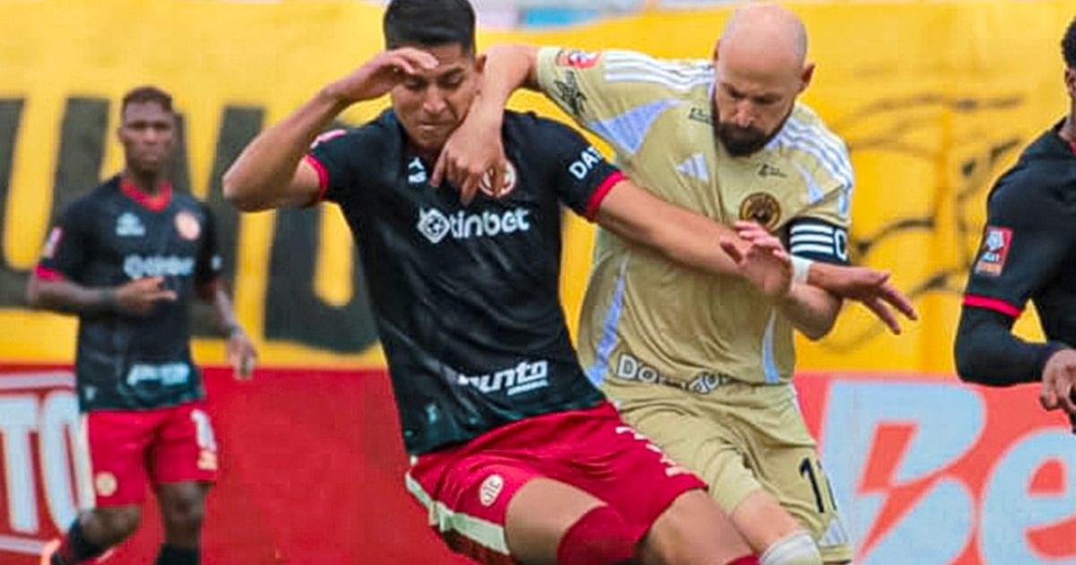 🔴 #ENVIVO | Cusco FC supera en casa por la mínima a UTC 