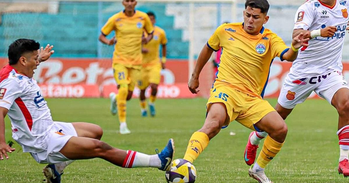 🔴 #ENVIVO | Atlético Grau supera a Comerciantes en Cajabamba