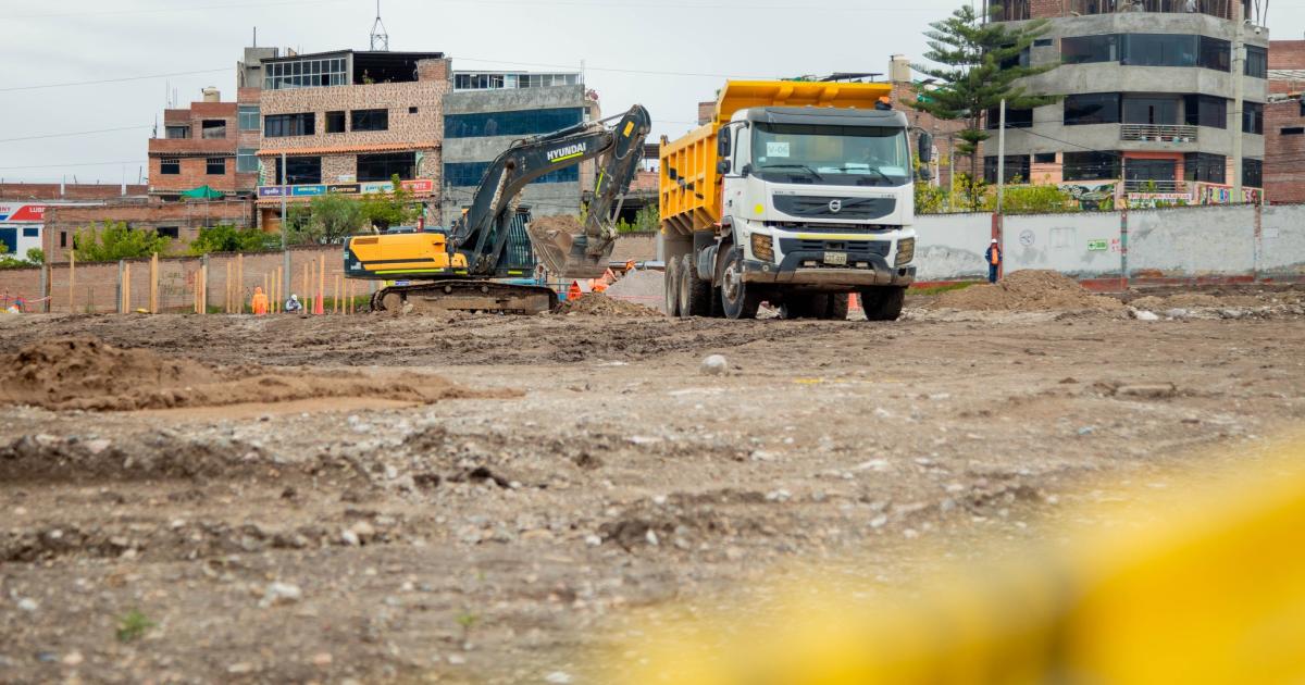IPD y GORE Ayacucho vienen supervisando obras con miras a Bolivarianos Lima - Ayacucho