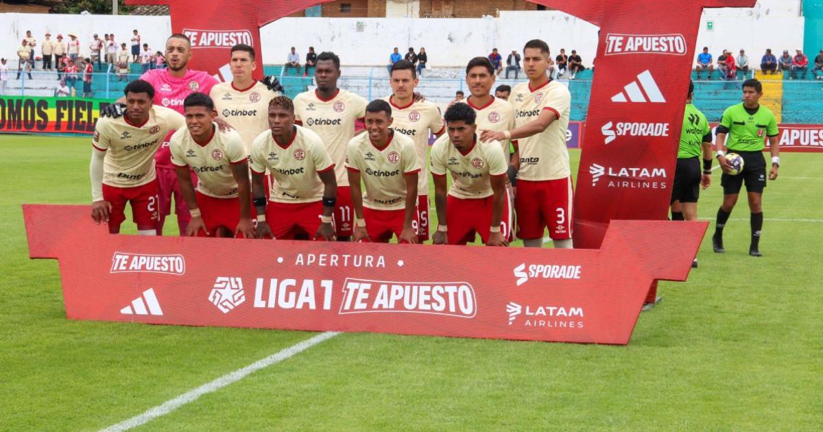 🔴#ENVIVO| UTC empata ante Alianza Atlético en Cajabamba 