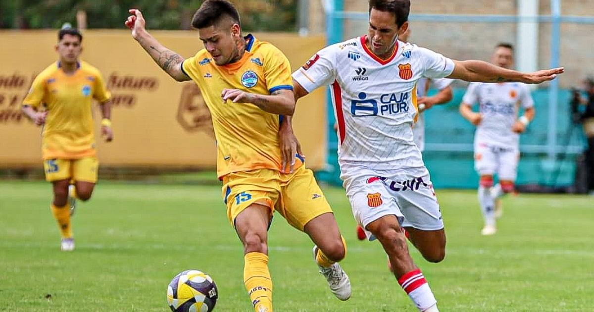 🔴 #ENVIVO | Atlético Grau supera a Comerciantes en Cajabamba