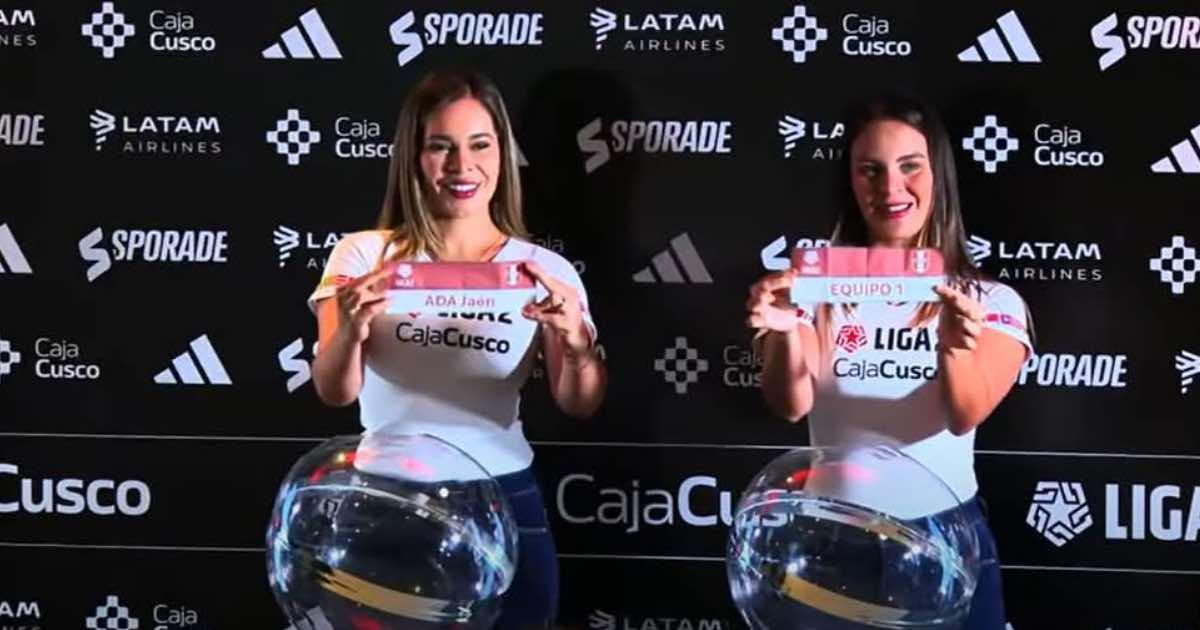 Conoce el fixture y todos los detalles para la Liga 2 Caja Cusco 2025