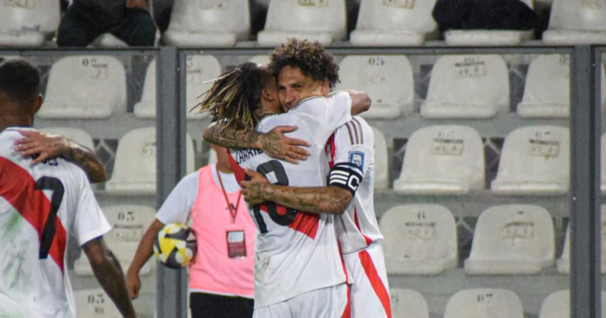 Guerrero: "Los delanteros nos pudimos sacar esa mala racha y anotar"
