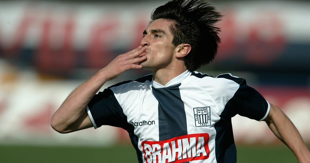 Martel: "Jugué en Iquique, pero a Alianza le tendré un cariño especial toda mi vida"