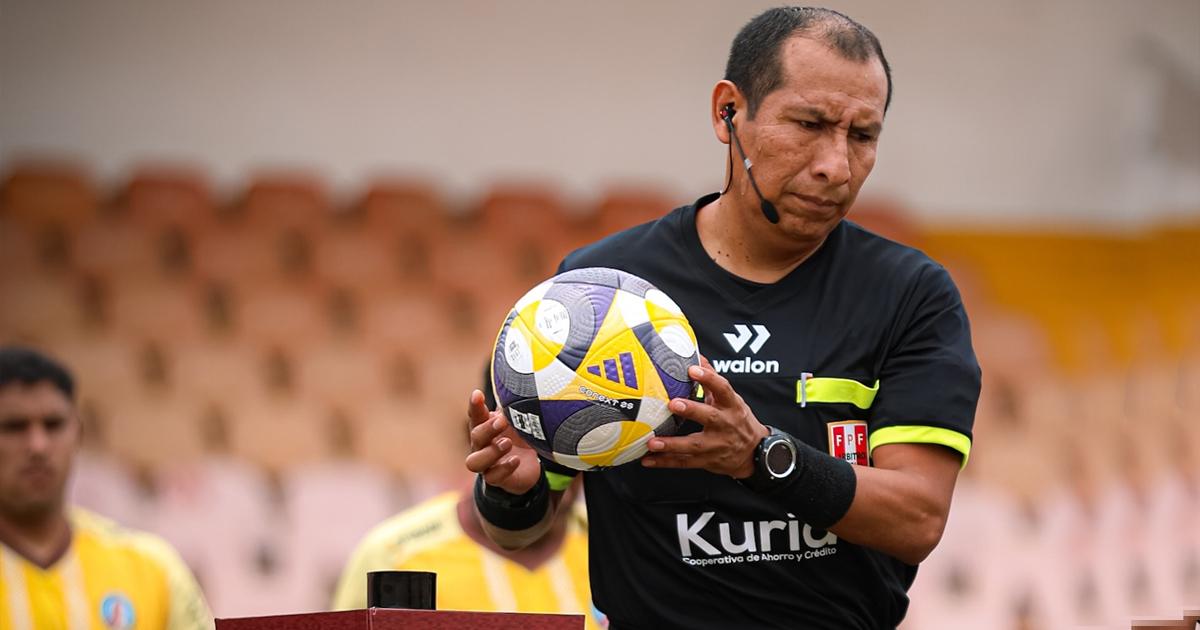 Tome nota: Conar ya programó a los árbitros que dirigirán en la fecha 5 del Apertura