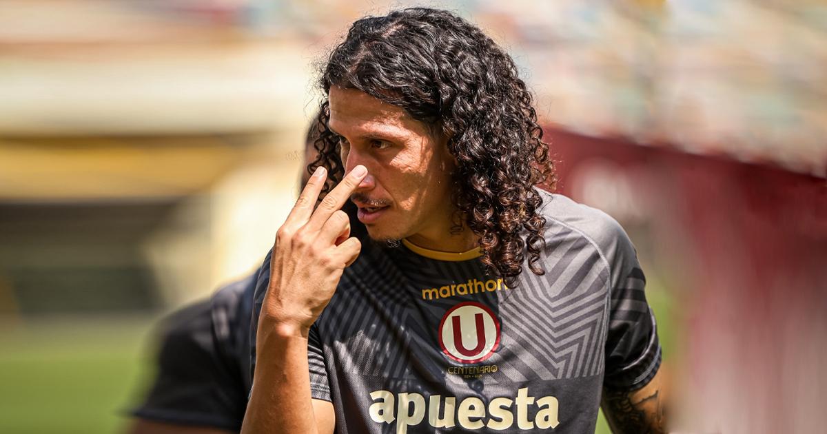 Riveros sobre Boys: "Será un equipo duro, pero hay que trabajar bien y no desesperarnos"