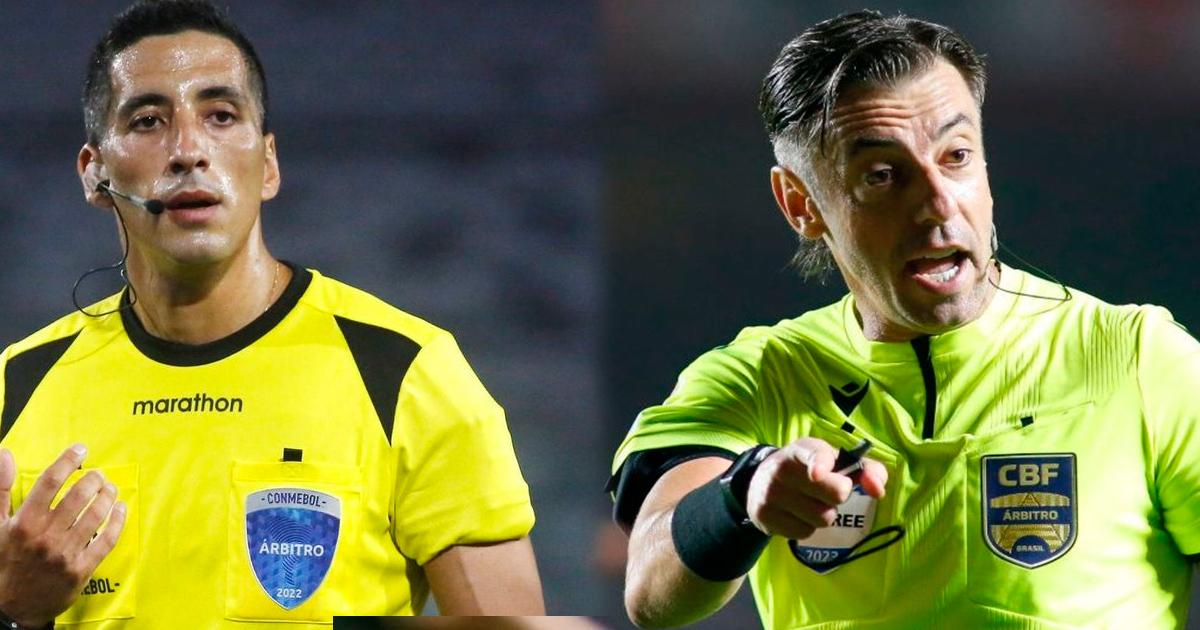 Alianza y Melgar ya conocen a los árbitros que dirigirán sus choques por Copa Libertadores