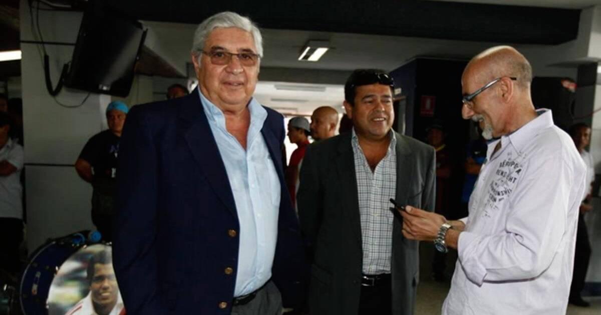 Pio Dávila: "Quienes están al frente de Alianza escogieron mucho mejor en esta temporada"