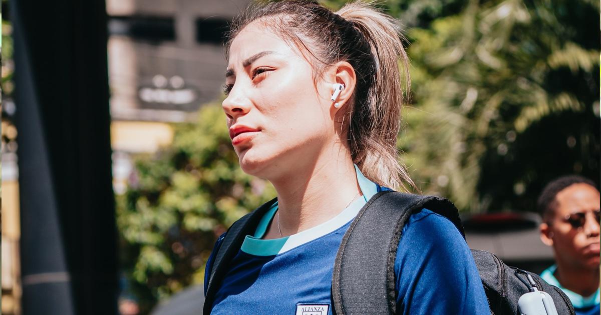 Ysabella Sánchez: "Salimos a divertirnos y mostrarlo todo desde el primer partido"