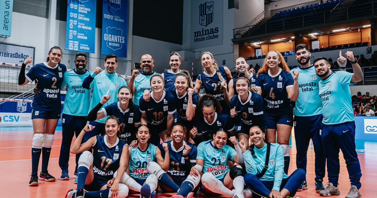 Cenaida Uribe: "Las chicas de Alianza están muy bien y con ganas de seguir haciendo historia"
