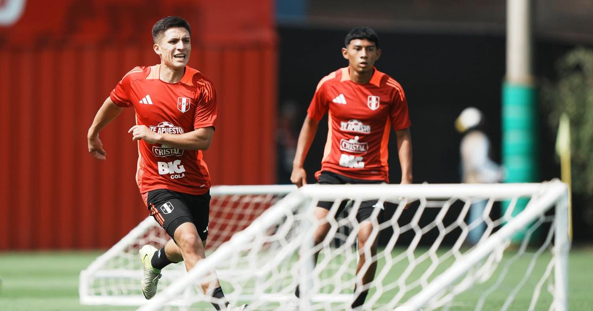 Qué dijo Maxloren Castro sobre posible choque entre Alianza y Cristal por Copa Libertadores