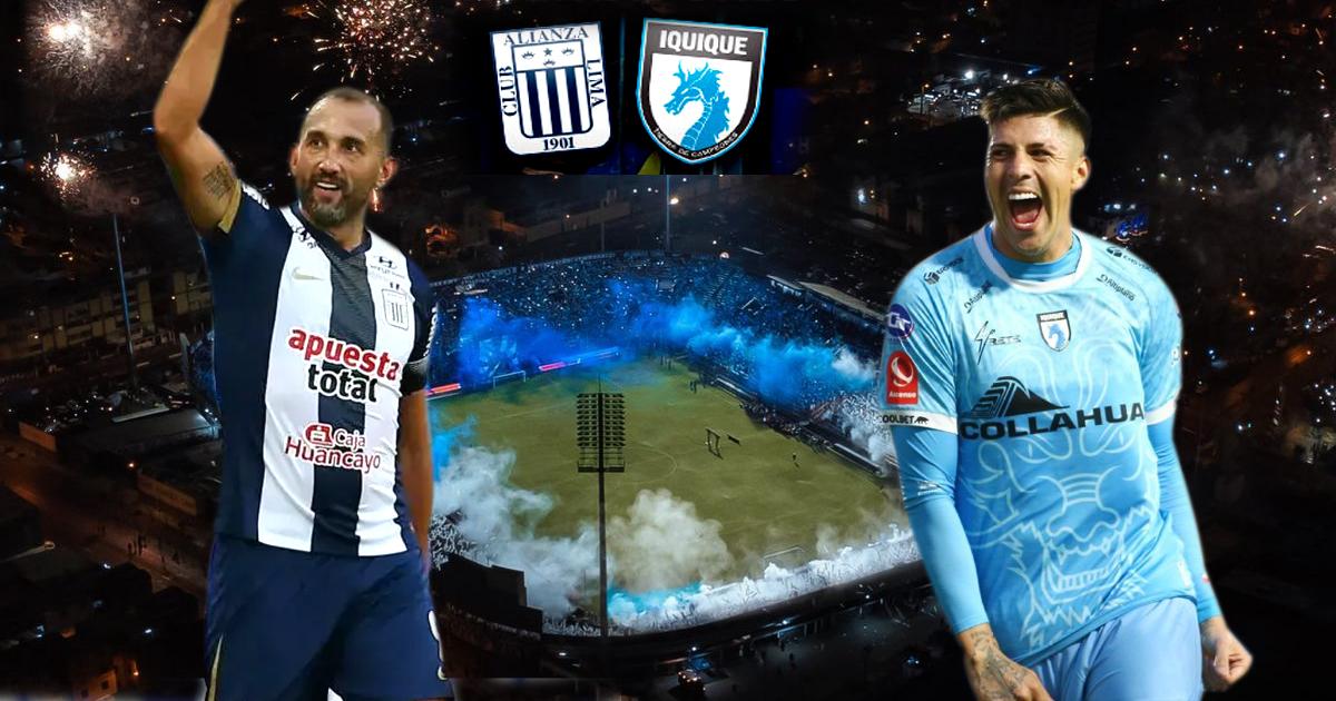 Alianza Lima vs D. Iquique: Cuenta regresiva para un choque tan esperado en La Victoria
