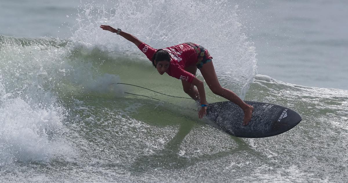 Peruanas Daniella Rosas y Catalina Zariquiey campeonaron en el Señoritas Open Pro