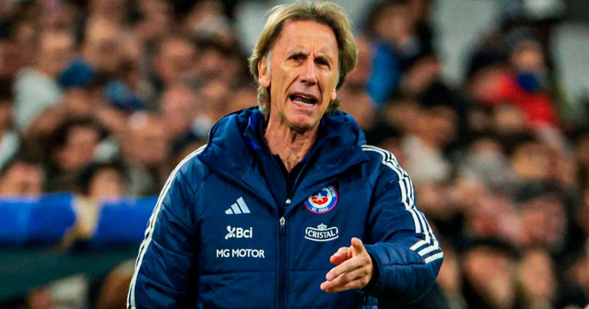 Gareca: “Ganando el partido del martes creo que nos volvemos a acomodar”