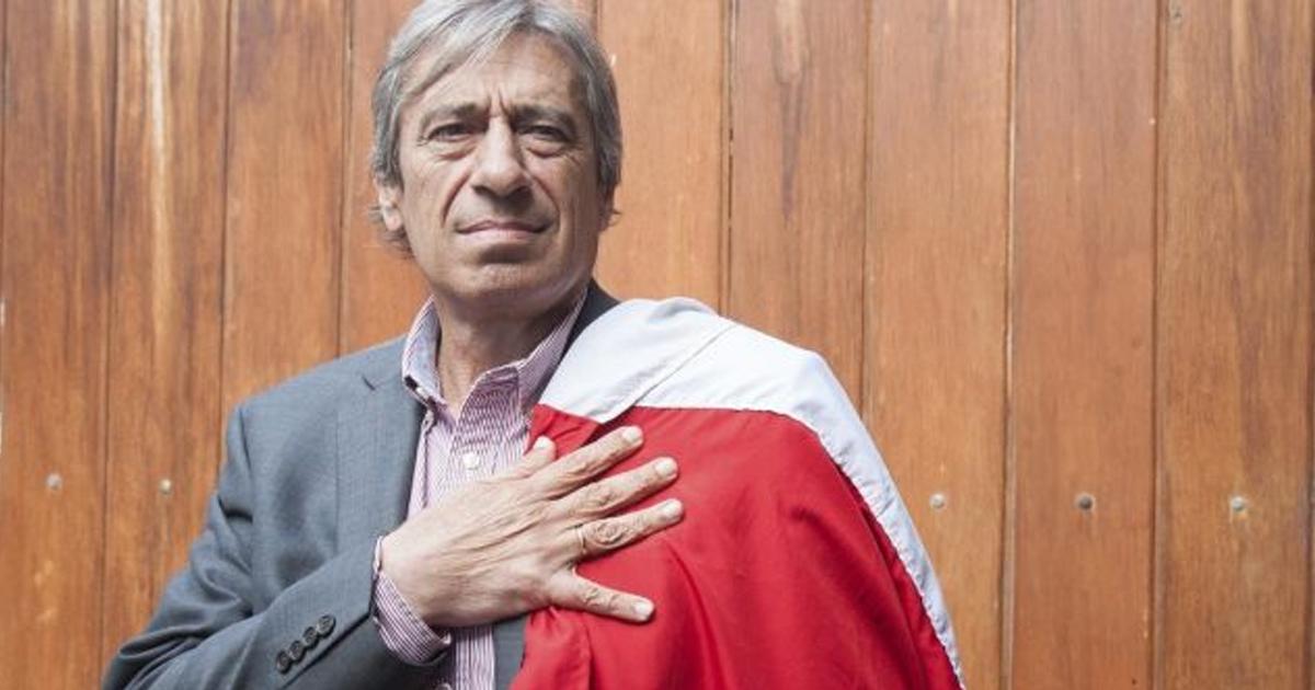 Leguía: "Cuando Perú gana, todos inician el día diferente"