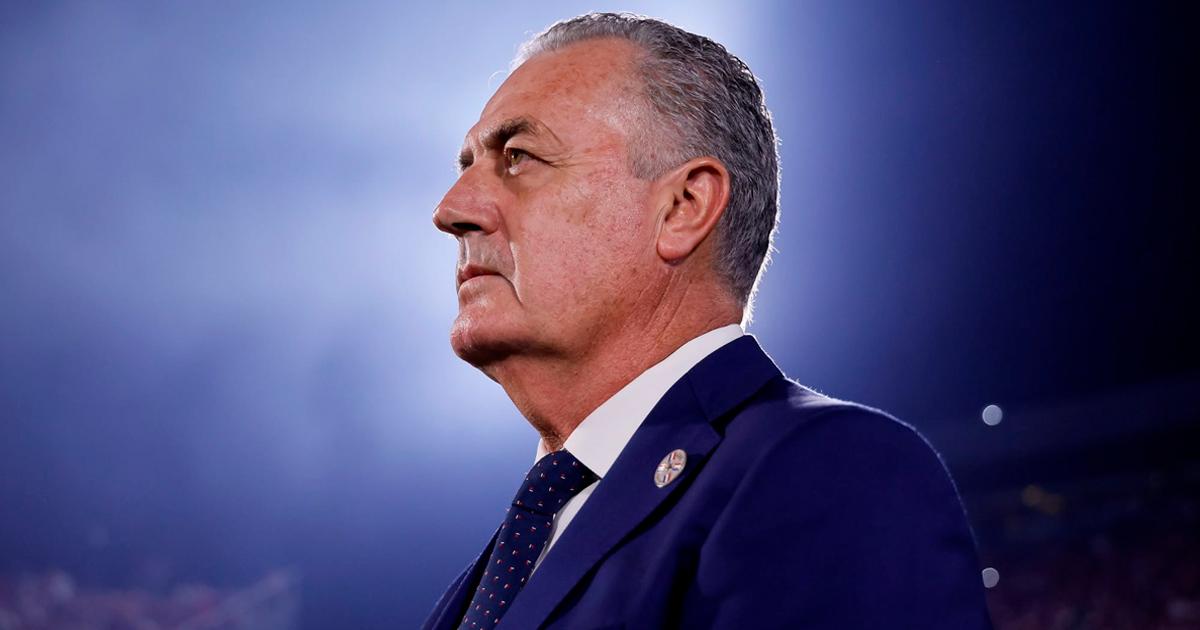 Alfaro: “Llegamos a 20 puntos, pero si creemos que con eso llegamos, estamos equivocados”