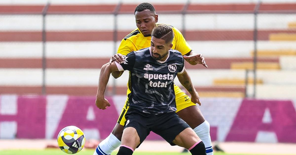 Para no perder ritmo: Boys venció 4-0 a Santos de Nazca en amistoso