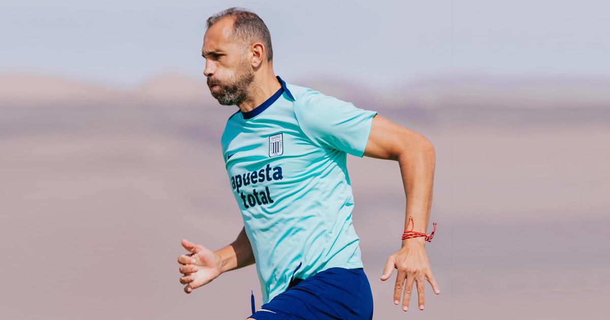 Barcos: "Estamos preparados para hacer una linda Copa, seguir soñando y continuar haciendo historia con Alianza"