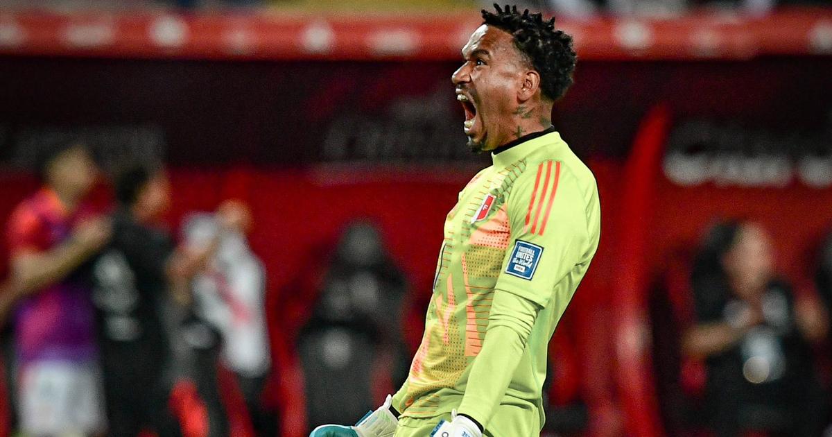 Gallese: "Nos sentimos más sueltos en la cancha y esta victoria nos da un respiro"