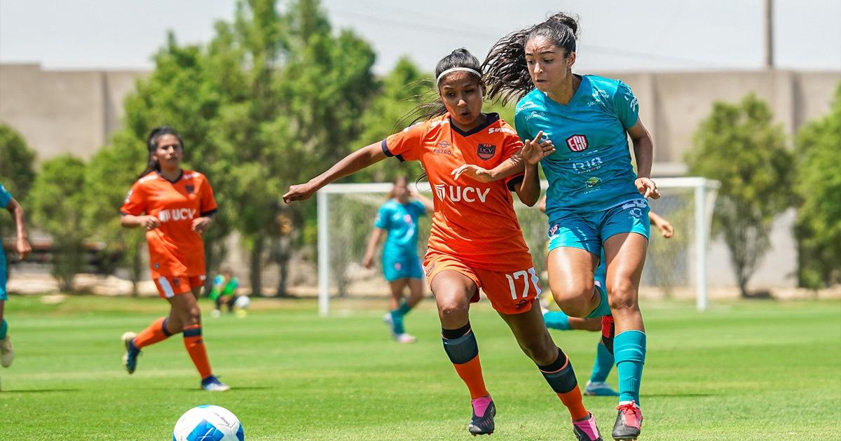 César Vallejo y FC Killas igualaron sin goles en el inicio de la Liga Femenina