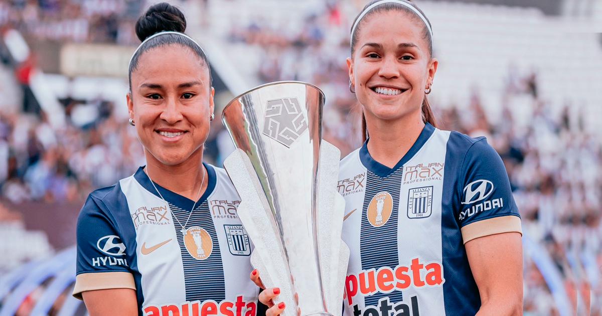 Alianza Lima femenino anuncia precios de entradas para el duelo ante Deportivo del Illucán