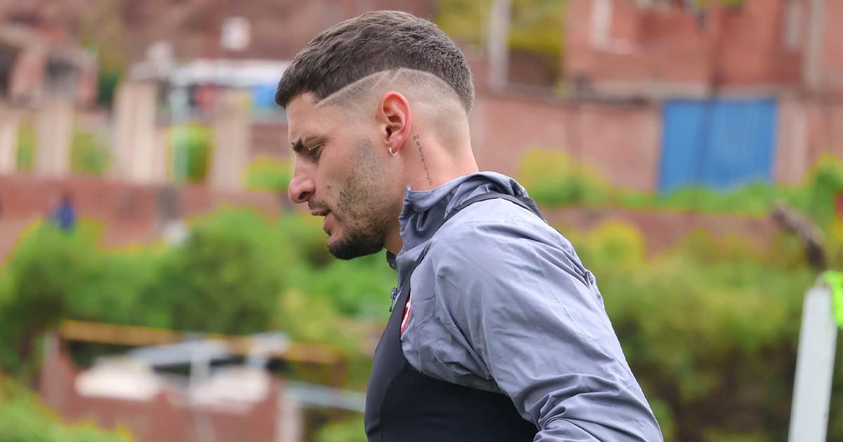 Erustes: "Veníamos invictos y esta pausa da un poco de nostalgia"