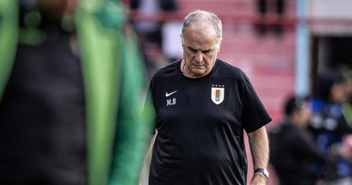 Bielsa: “El rival fue mejor que nosotros y no puedo negarlo”