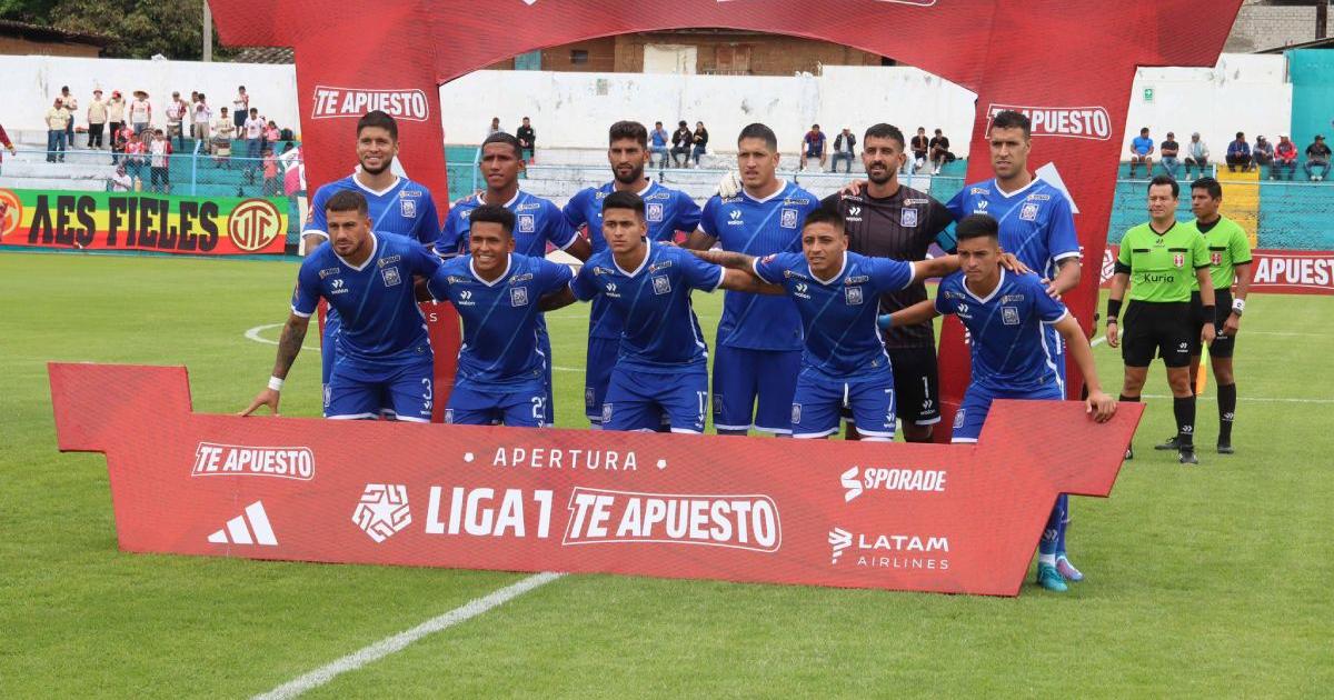 🔴#ENVIVO| UTC empata ante Alianza Atlético en Cajabamba 